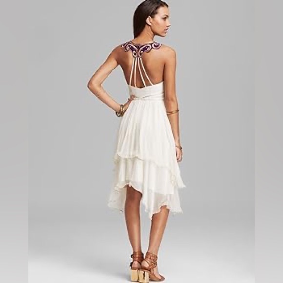 Free People Filigree Fantasy Dress - Picture 1 of 10